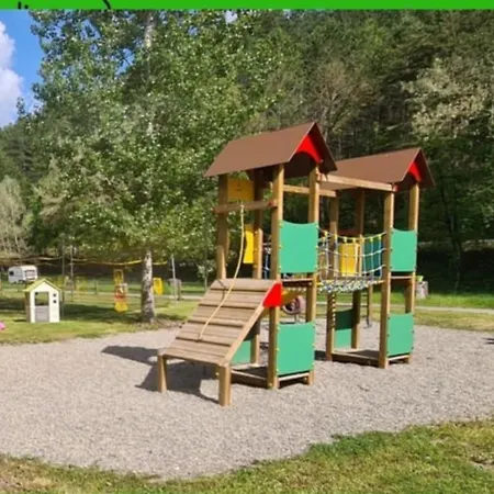 Campsite Mobil 6 Personnes *