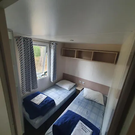 Campsite Mobil 6 Personnes *
