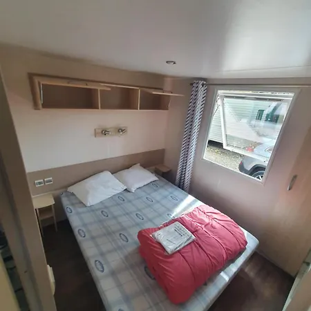Campsite Mobil 6 Personnes