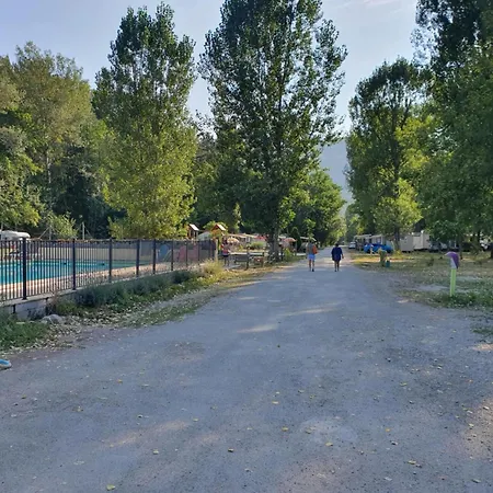 Campsite Mobil 6 Personnes Barreme